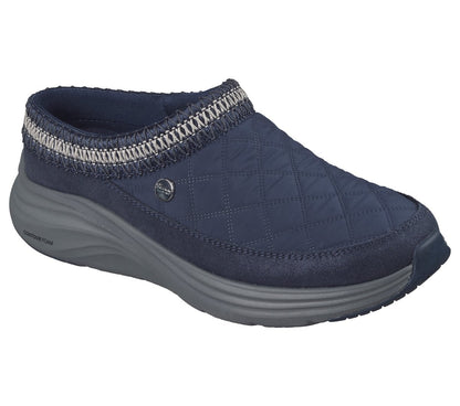 Skechers Essential - Contour Foam Boot - Cozy Fit Cascade