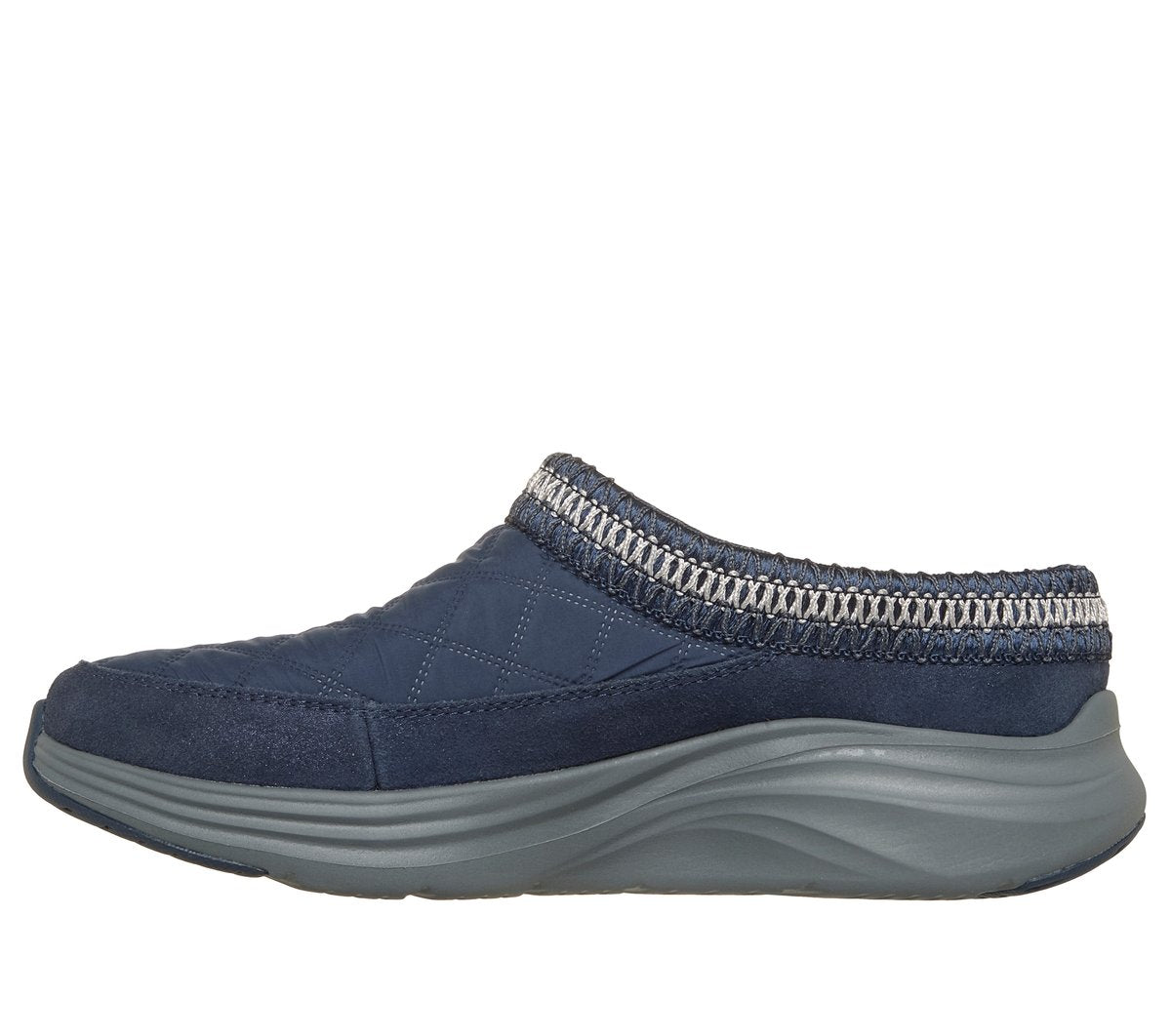 Skechers Essential - Contour Foam Boot - Cozy Fit Cascade
