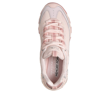 Skechers Customer Favorite - Mommy & Me: D'Lites - Sweet Blush