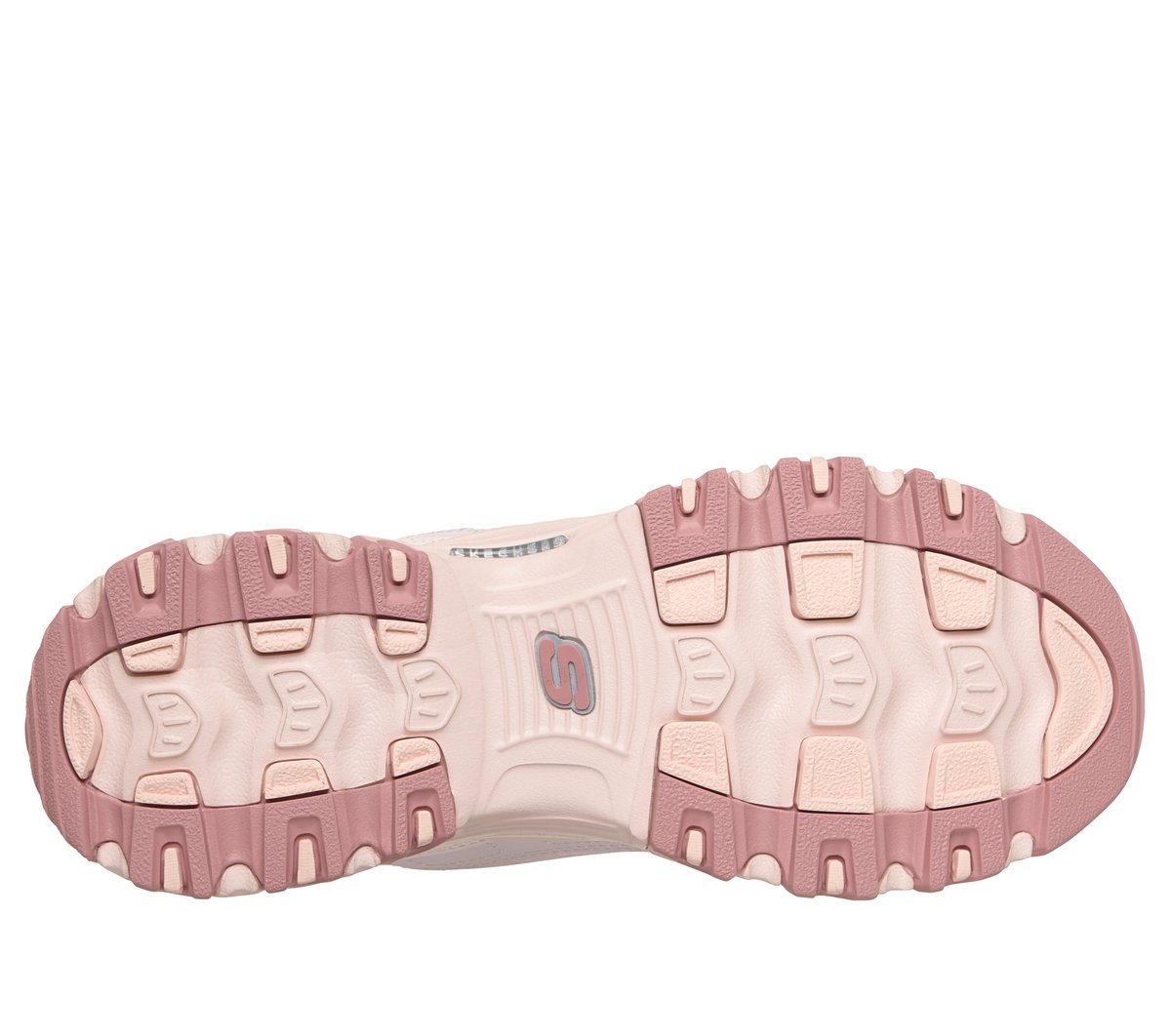Skechers Customer Favorite - Mommy & Me: D'Lites - Sweet Blush