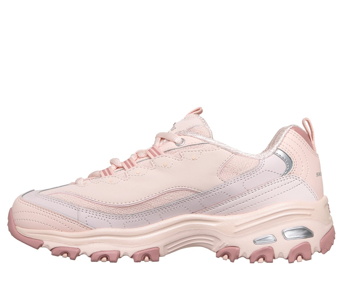 Skechers Customer Favorite - Mommy & Me: D'Lites - Sweet Blush