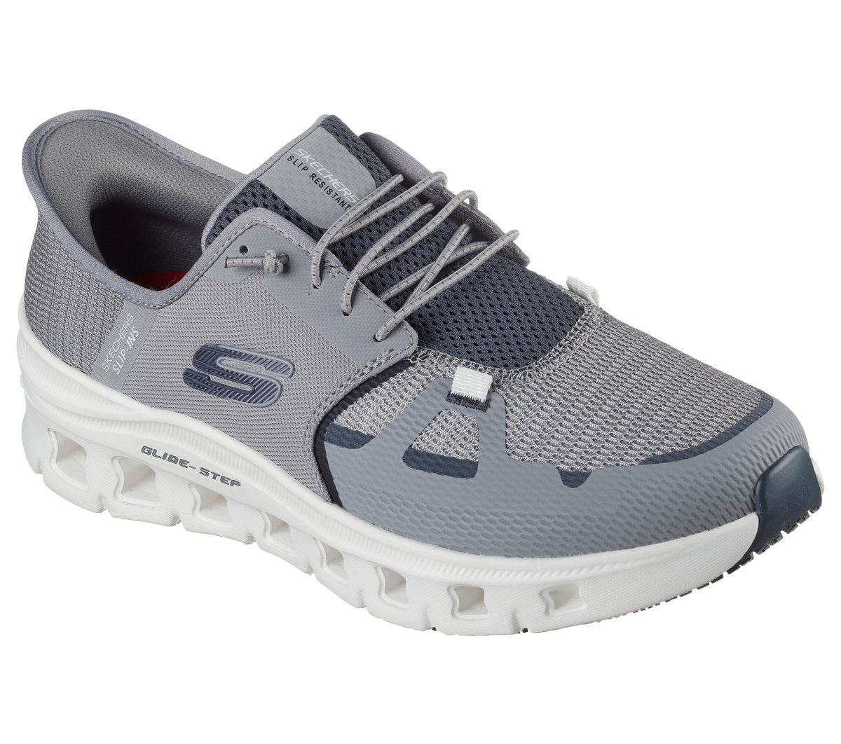 Skechers Essential - Skechers Slip-ins Work Slip-Resistant: Glide-Step Pro