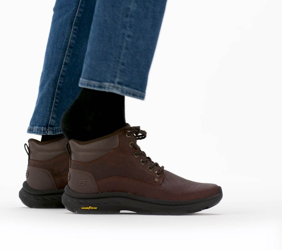 Skechers Deals - Skechers Slip-ins Relaxed Fit: Pollard - Waylon