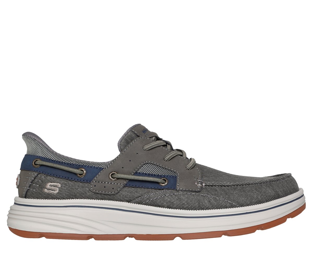 Skechers Deals - Skechers Slip-ins Relaxed Fit: Troutt - Davey