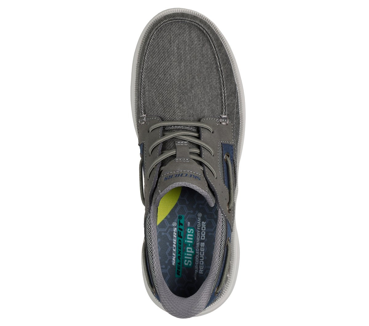 Skechers Deals - Skechers Slip-ins Relaxed Fit: Troutt - Davey