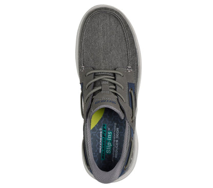 Skechers Deals - Skechers Slip-ins Relaxed Fit: Troutt - Davey