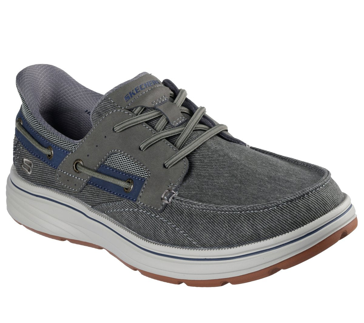 Skechers Deals - Skechers Slip-ins Relaxed Fit: Troutt - Davey