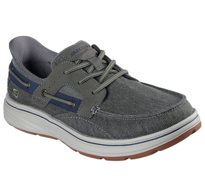 Skechers Deals - Skechers Slip-ins Relaxed Fit: Troutt - Davey