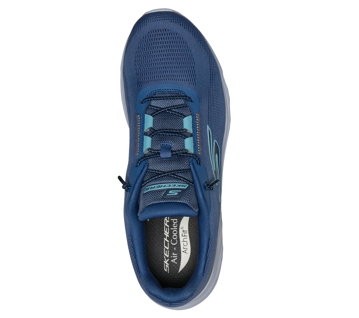Skechers Popular - GO RUN Glide-Step Arch Fit - Casion