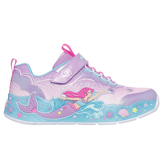 Skechers Customer Favorite - S-Lights: Mermaid Dreams