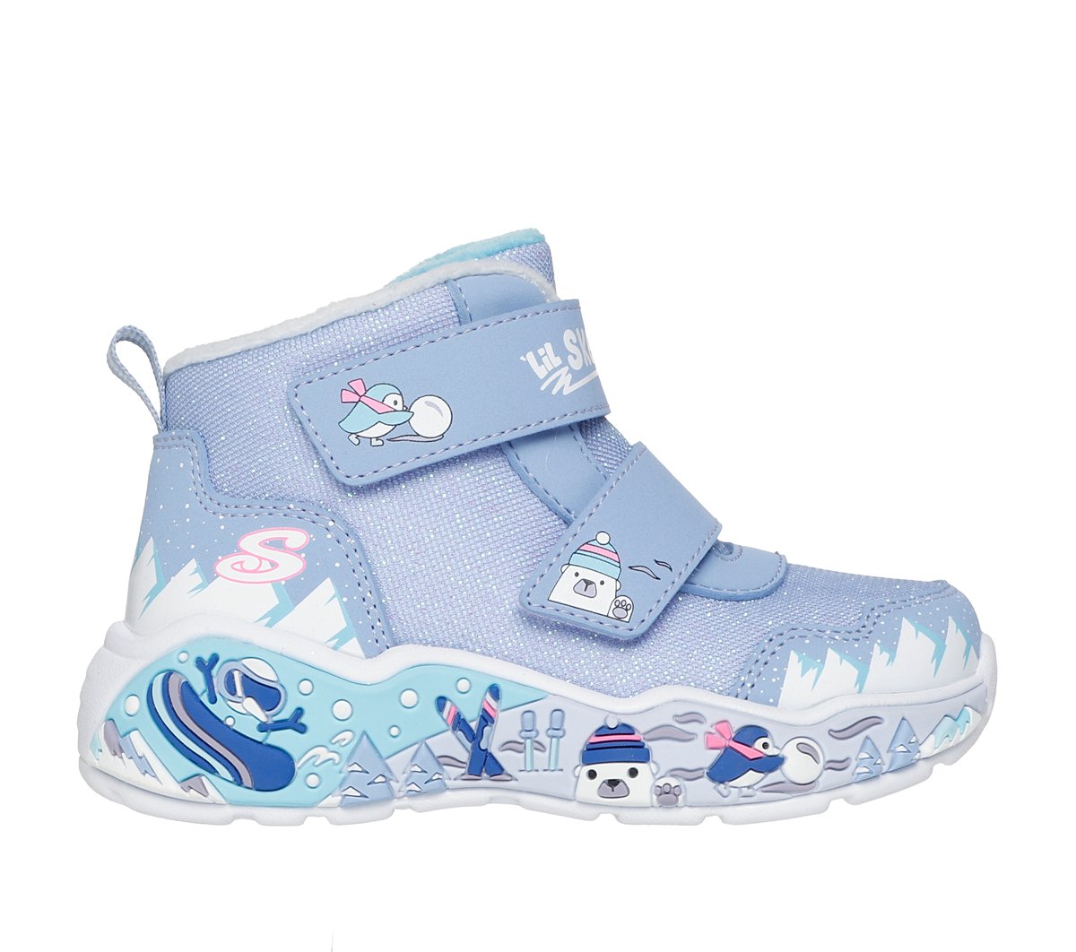 Skechers Recommended - Play Scene