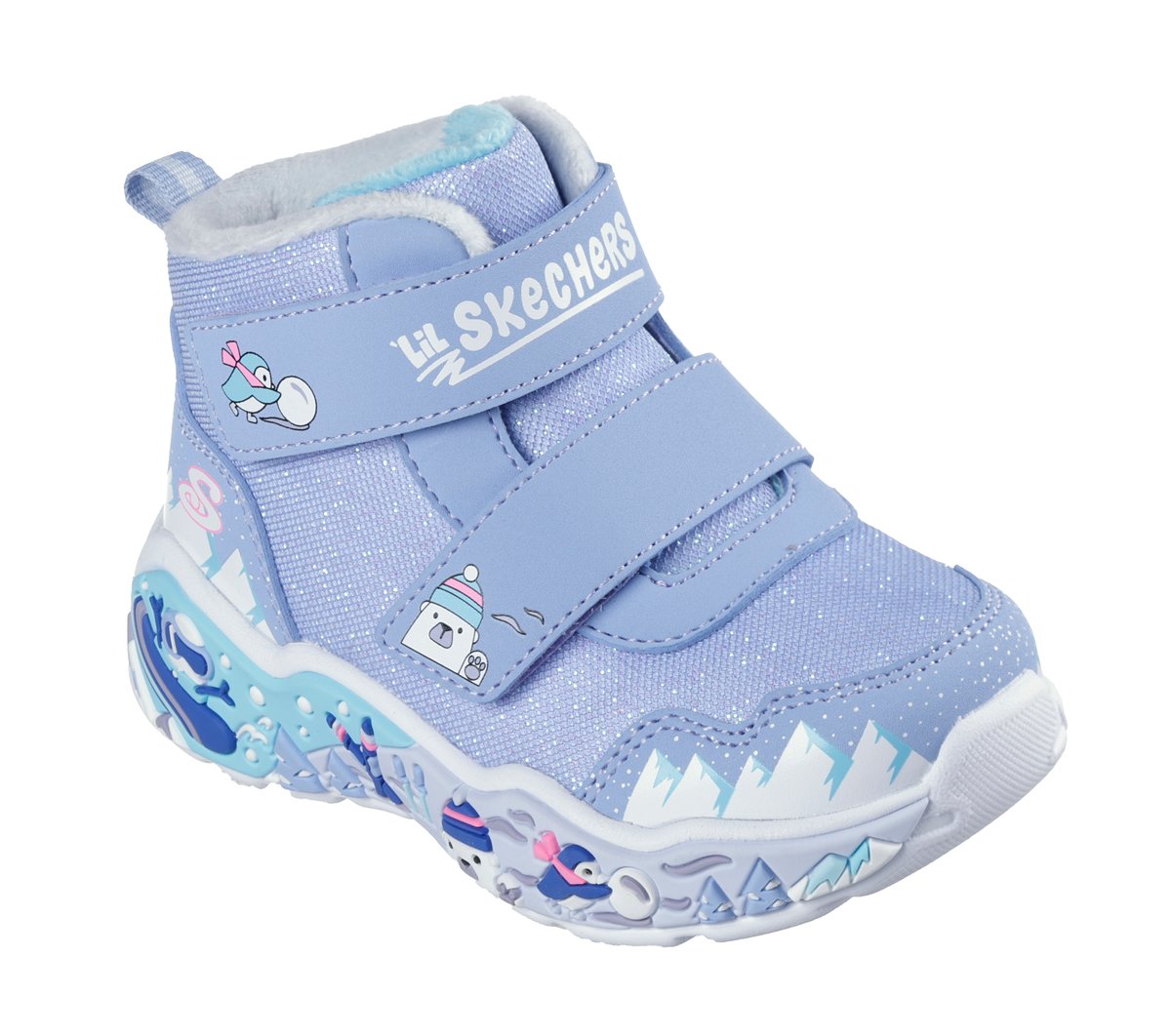 Skechers Recommended - Play Scene