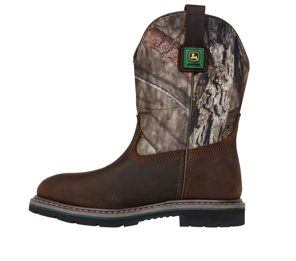 Skechers Signature - John Deere Waterproof: Rowood - Moss Burrow