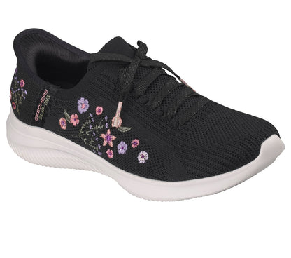 Skechers Great Value - Skechers Slip-ins: Ultra Flex 4.0 - Sweet Petals