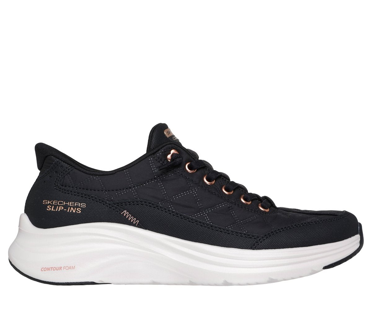 Skechers Trusted - Skechers Slip-ins: Contour Foam - Cozy Fit Golden Hour