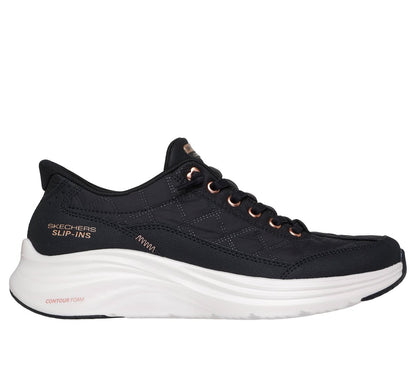Skechers Trusted - Skechers Slip-ins: Contour Foam - Cozy Fit Golden Hour