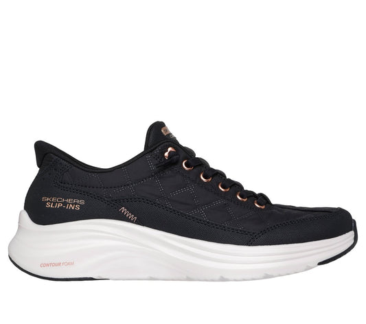 Skechers Trusted - Skechers Slip-ins: Contour Foam - Cozy Fit Golden Hour