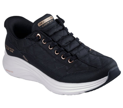 Skechers Trusted - Skechers Slip-ins: Contour Foam - Cozy Fit Golden Hour