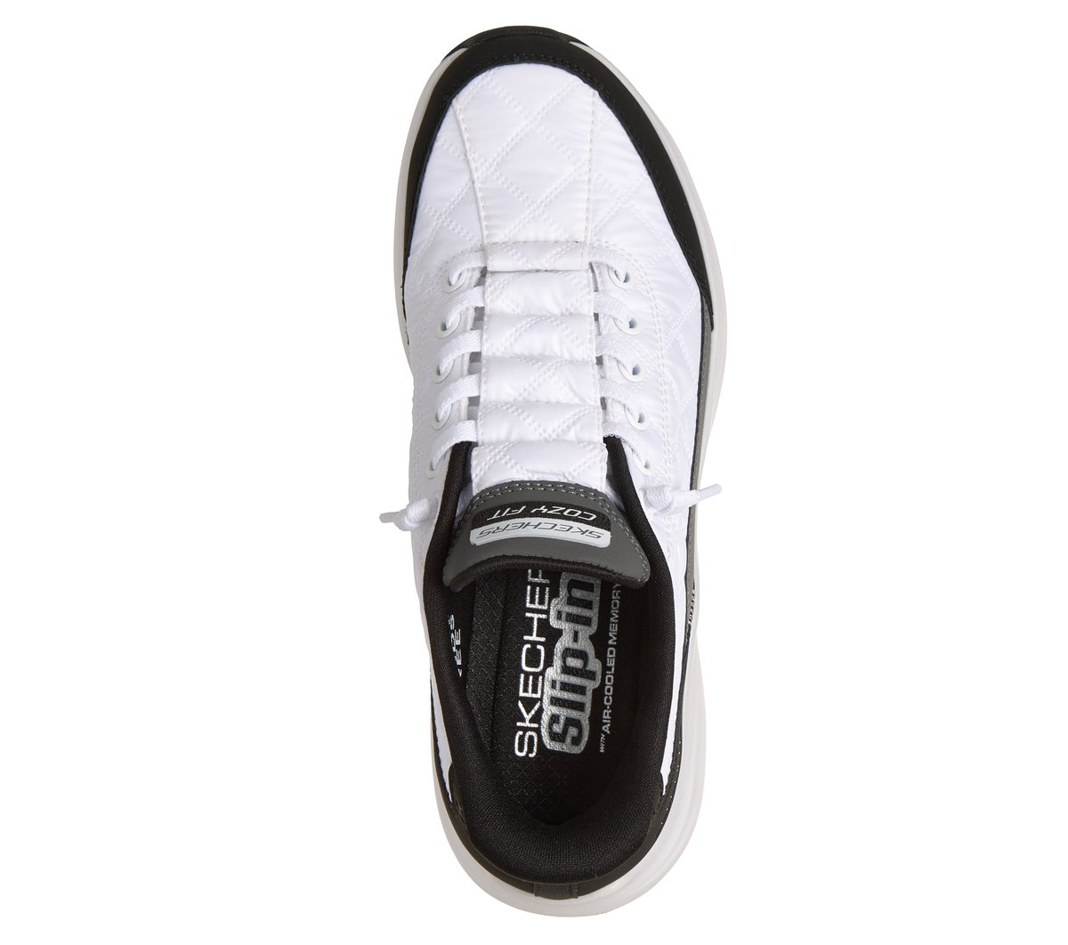 Skechers New - Skechers Slip-ins: Contour Foam - Cozy Fit