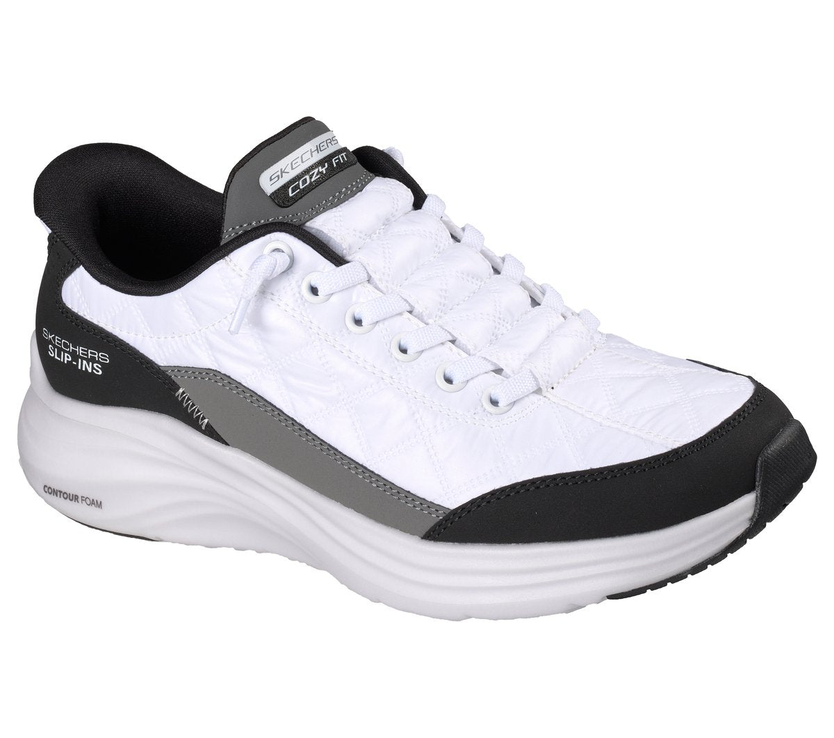 Skechers New - Skechers Slip-ins: Contour Foam - Cozy Fit