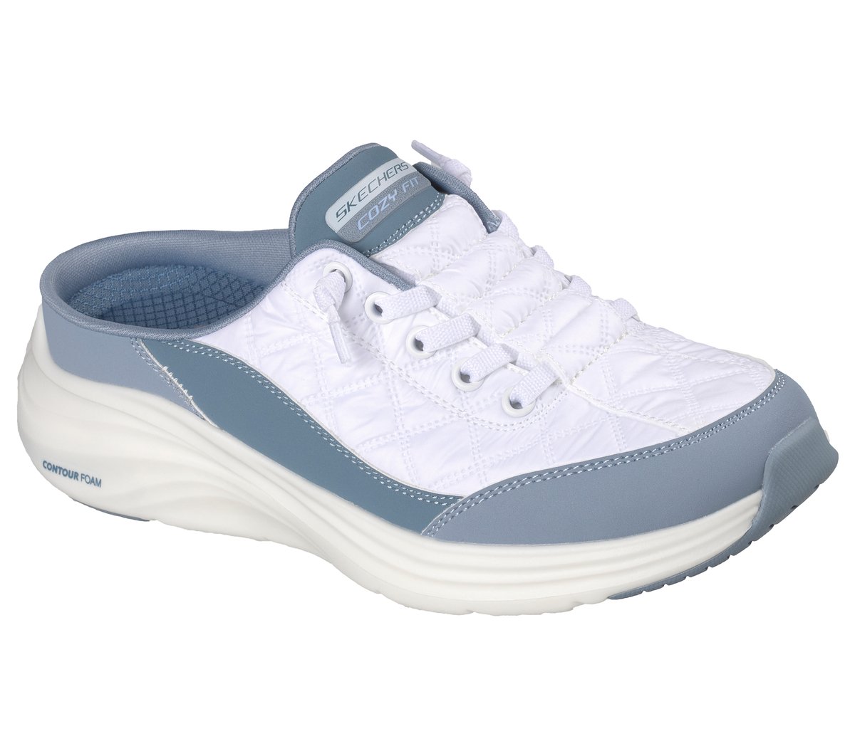 Skechers Recommended - Contour Foam - Cozy Fit Sweet Embrace