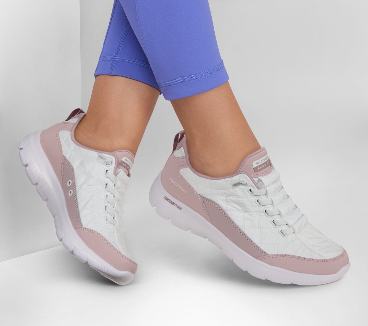 Skechers Signature - Summits Contour Foam - Cozy Fit