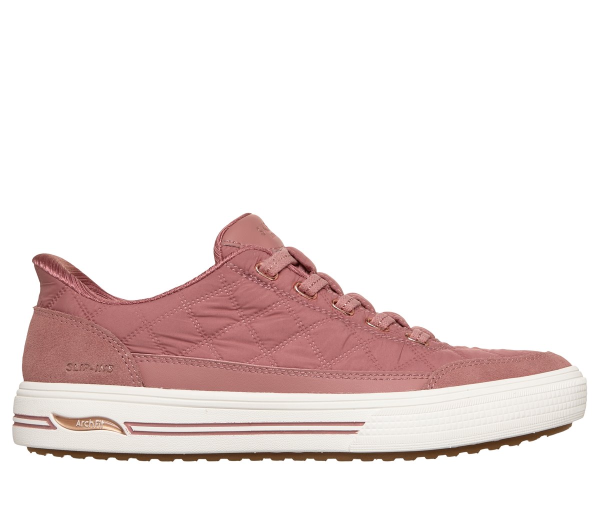 Skechers Hot Sale - Skechers Slip-ins: Arch Fit Arcade - Cozy Fit Cuddle Steps