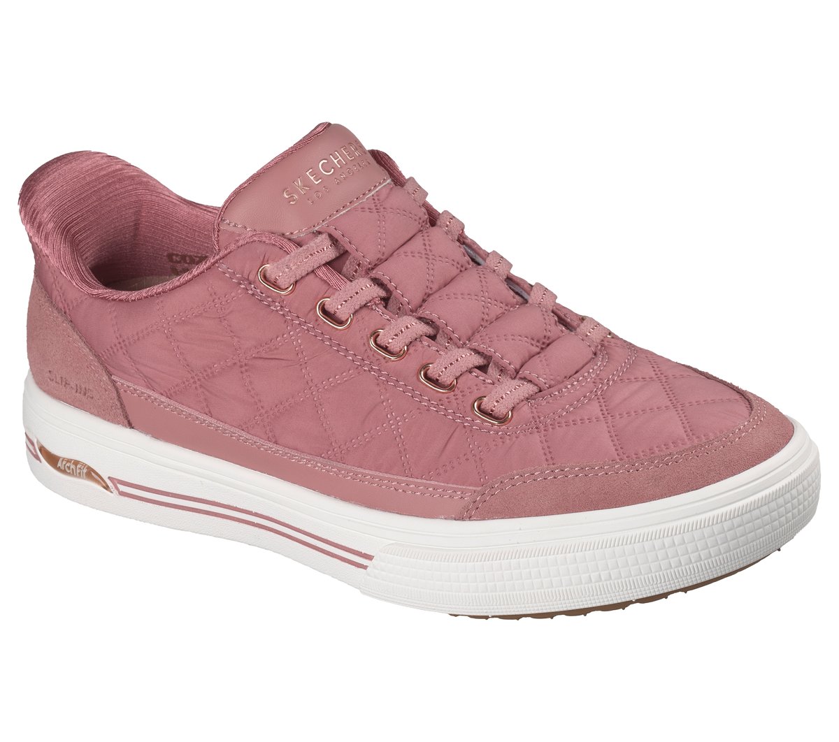 Skechers Hot Sale - Skechers Slip-ins: Arch Fit Arcade - Cozy Fit Cuddle Steps