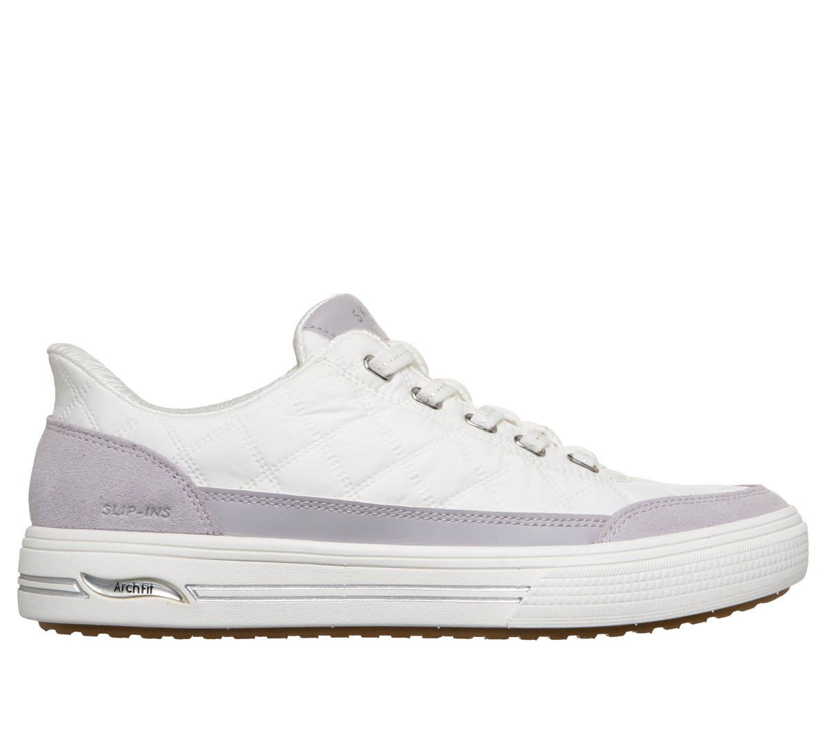 WHITE / LAVENDER,6.0,Medium
