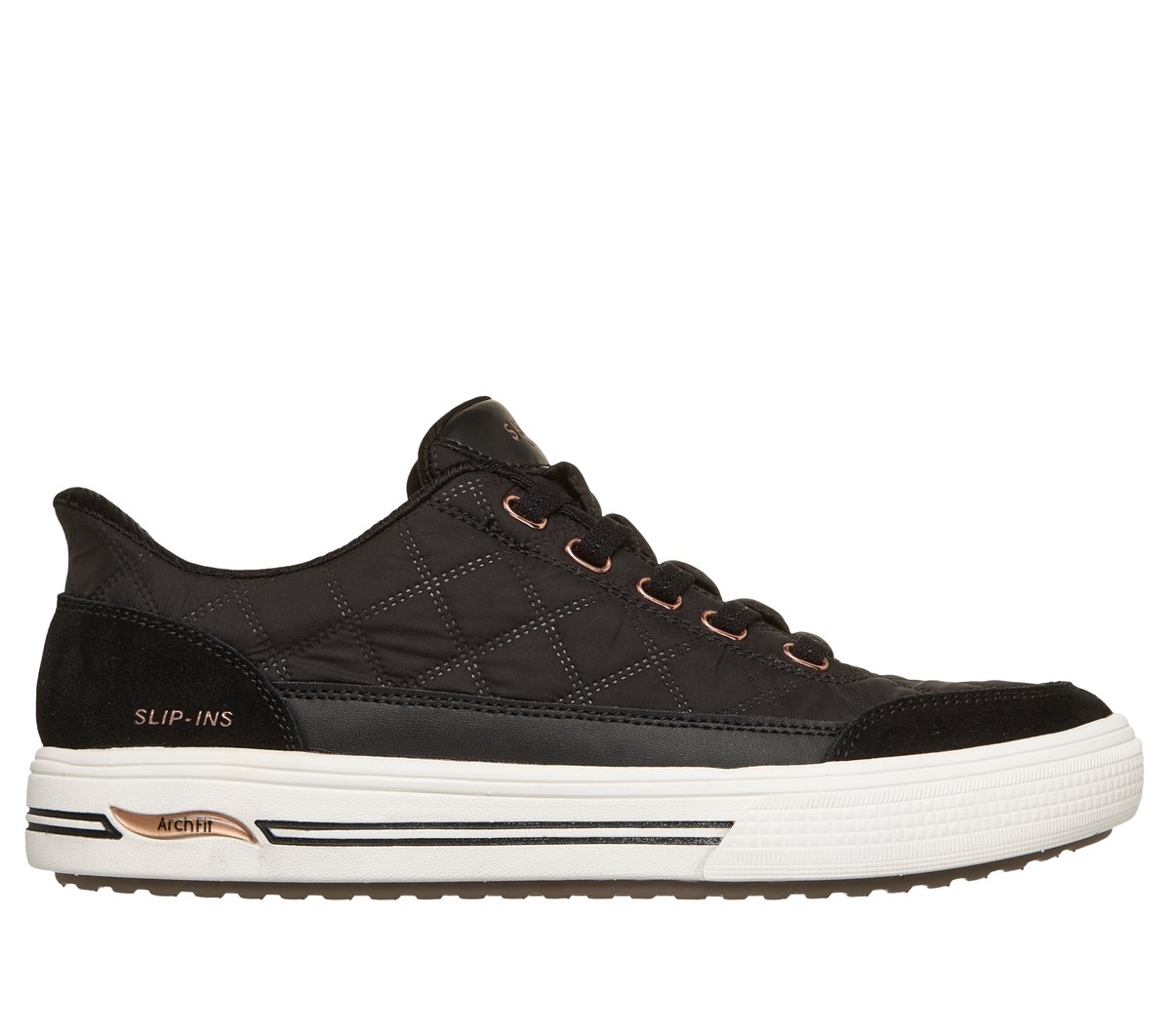 Skechers Latest - Skechers Slip-ins: Arch Fit Arcade - Cozy Fit Cuddle Steps
