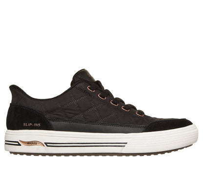 Skechers Latest - Skechers Slip-ins: Arch Fit Arcade - Cozy Fit Cuddle Steps