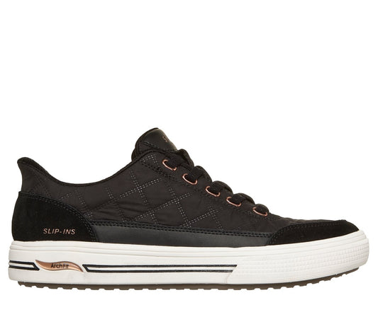 Skechers Latest - Skechers Slip-ins: Arch Fit Arcade - Cozy Fit Cuddle Steps