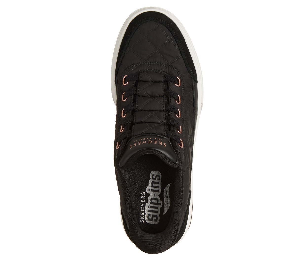 Skechers Latest - Skechers Slip-ins: Arch Fit Arcade - Cozy Fit Cuddle Steps