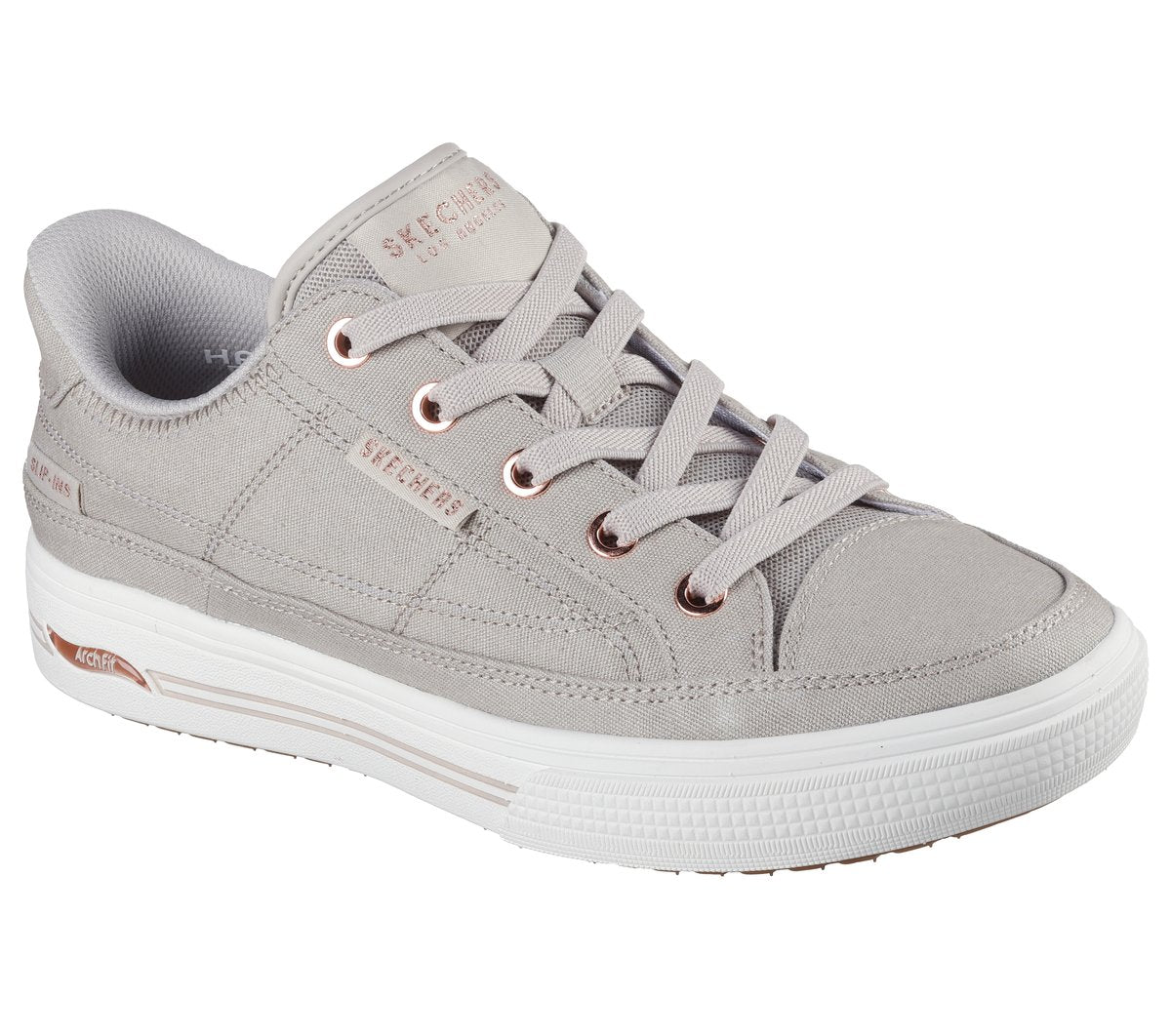 Skechers Discount - Skechers Slip-ins: Arch Fit Arcade - See Ya There