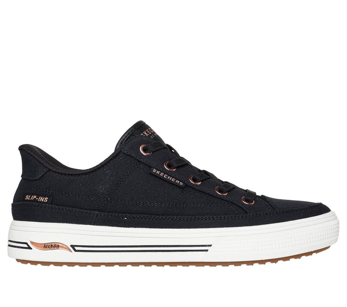 Skechers Essential - Skechers Slip-ins: Arch Fit Arcade - See Ya There