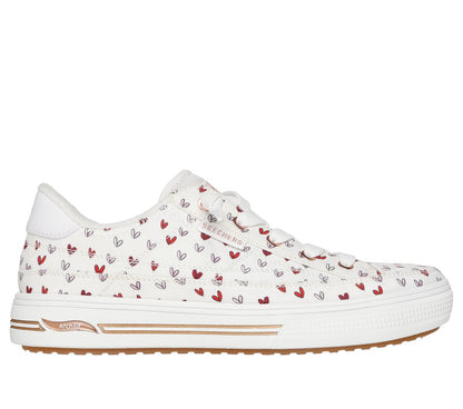 Skechers Customer Favorite - JGoldcrown: Arch Fit Arcade - Love On Top