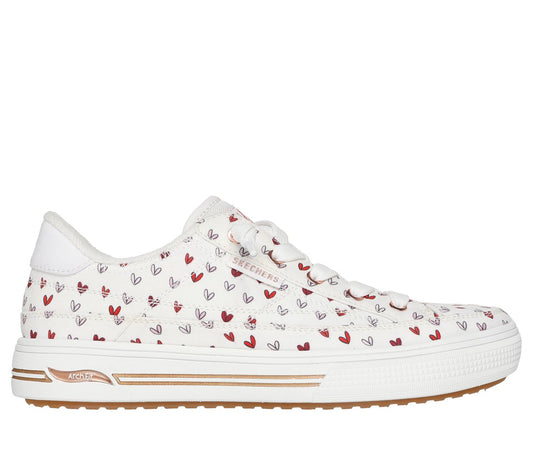 Skechers Customer Favorite - JGoldcrown: Arch Fit Arcade - Love On Top