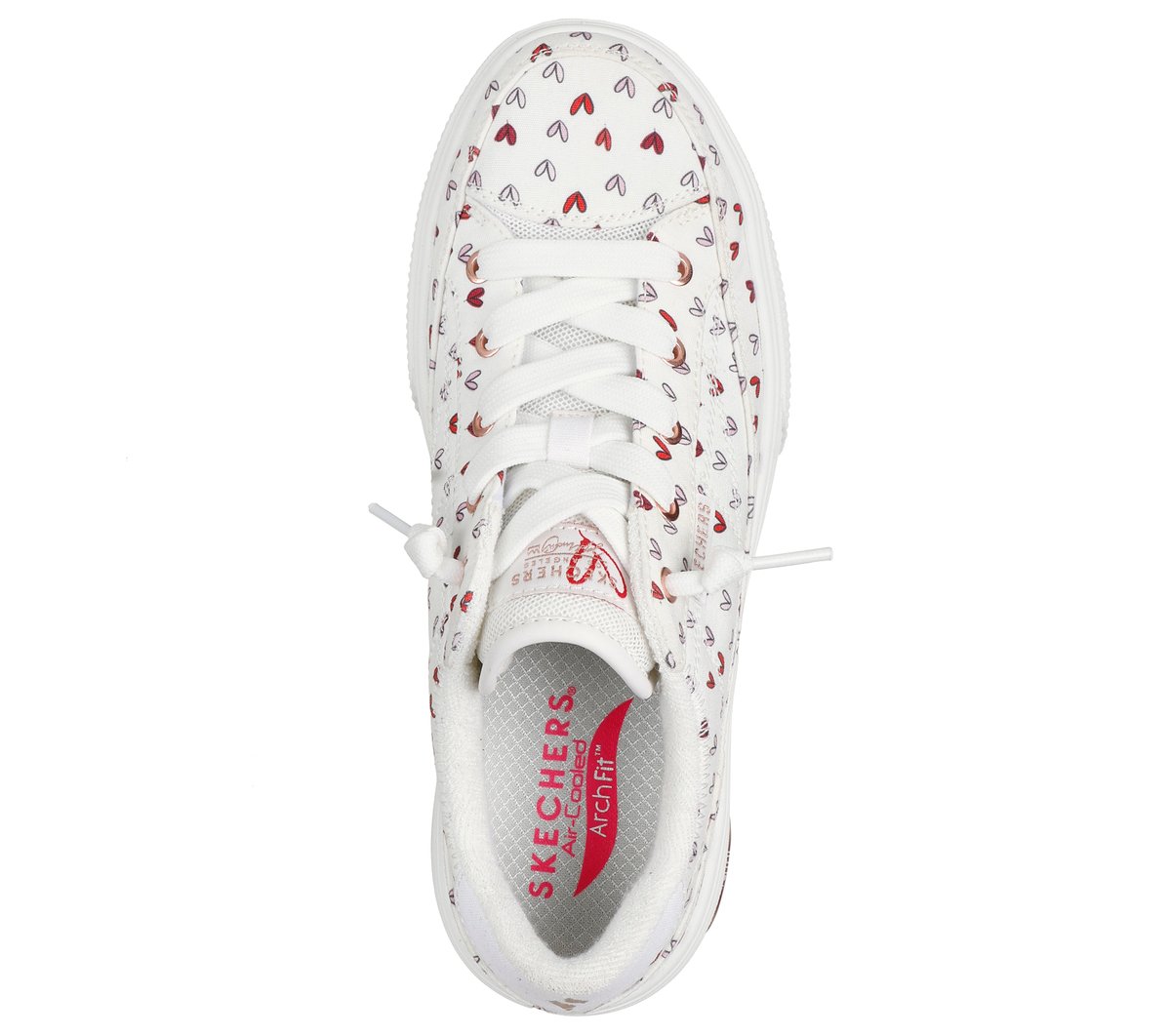 Skechers Customer Favorite - JGoldcrown: Arch Fit Arcade - Love On Top