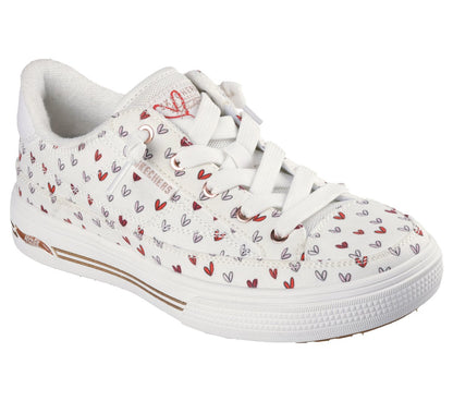 Skechers Customer Favorite - JGoldcrown: Arch Fit Arcade - Love On Top