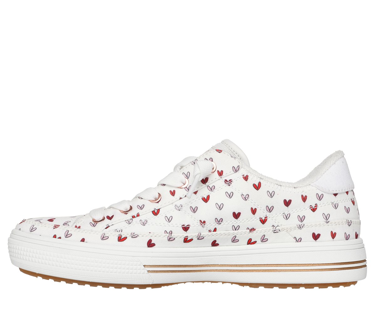 Skechers Customer Favorite - JGoldcrown: Arch Fit Arcade - Love On Top