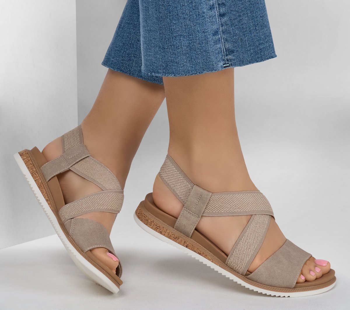 Skechers Essential - BOBS Desert Kiss Low