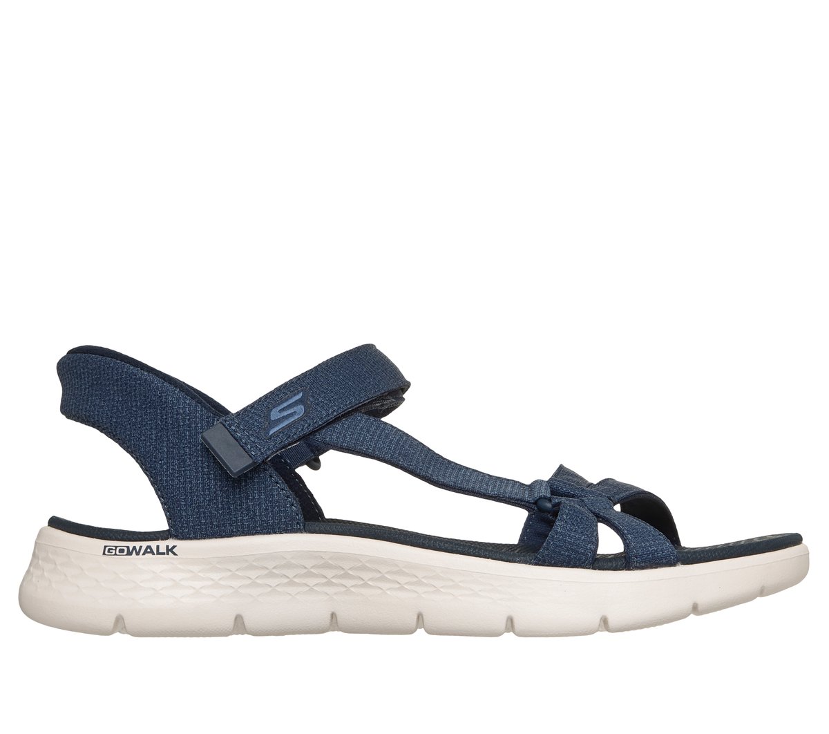 Skechers Top Pick - Skechers Slip-ins: GO WALK Flex Sandal - Illuminate