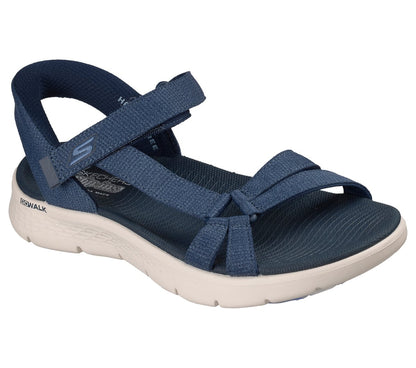 Skechers Top Pick - Skechers Slip-ins: GO WALK Flex Sandal - Illuminate