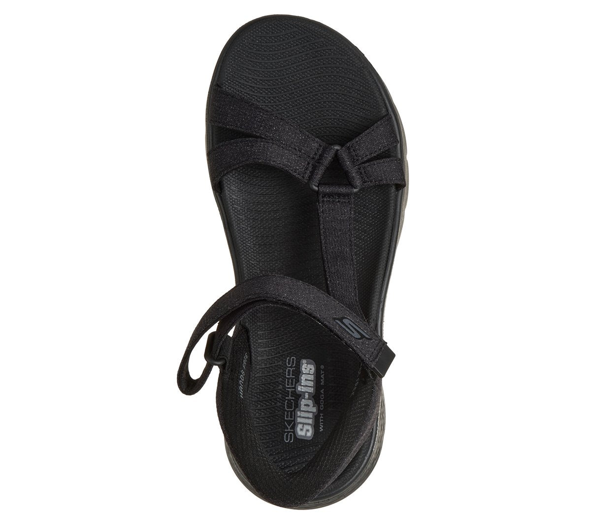 Skechers Best Seller - Skechers Slip-ins: GO WALK Flex Sandal - Illuminate