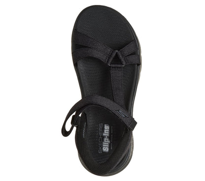 Skechers Best Seller - Skechers Slip-ins: GO WALK Flex Sandal - Illuminate