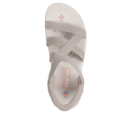 Skechers Hot Sale - Skechers Slip-ins: Reggae Slim - Stretch Flex