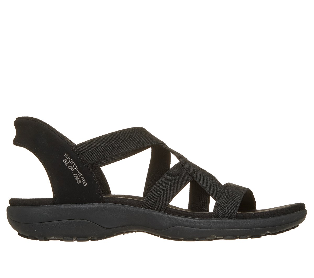 Skechers Classic - Skechers Slip-ins: Reggae Slim - Stretch Flex