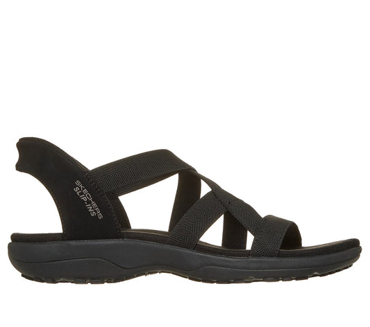 Skechers Classic - Skechers Slip-ins: Reggae Slim - Stretch Flex