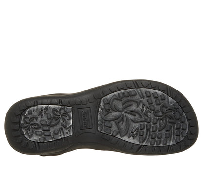 Skechers Classic - Skechers Slip-ins: Reggae Slim - Stretch Flex