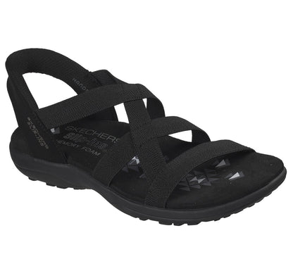 Skechers Classic - Skechers Slip-ins: Reggae Slim - Stretch Flex